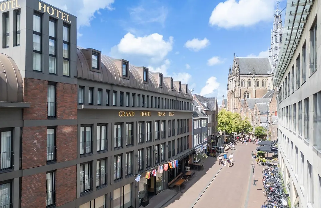 Amrâth Grand Hotel Frans Hals-1