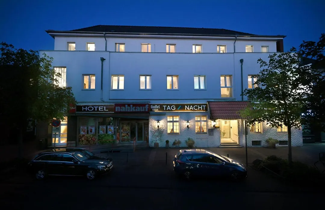 Hotel Bürgerhof-1