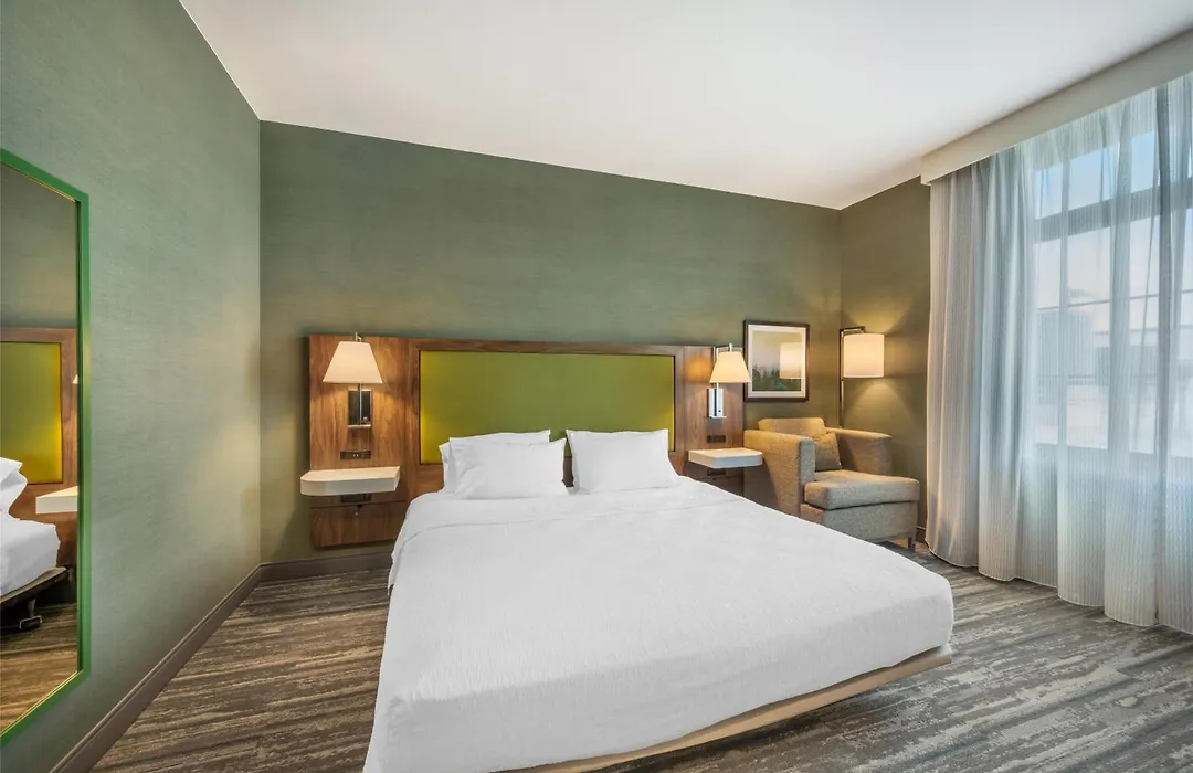 Hampton Inn And Suites Coeur D'Alene-1