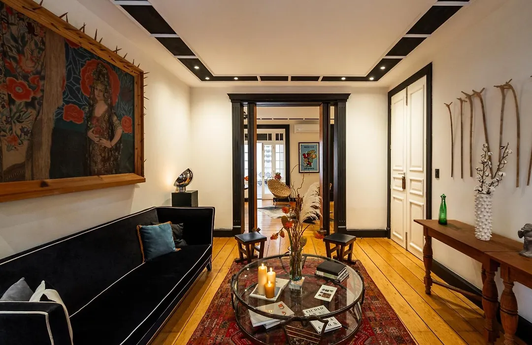 La Valise Mexico City, Member Of Small Luxury Hotels-1