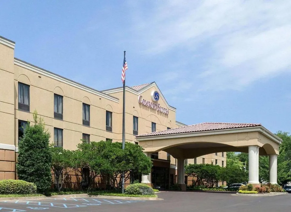 Comfort Suites-1