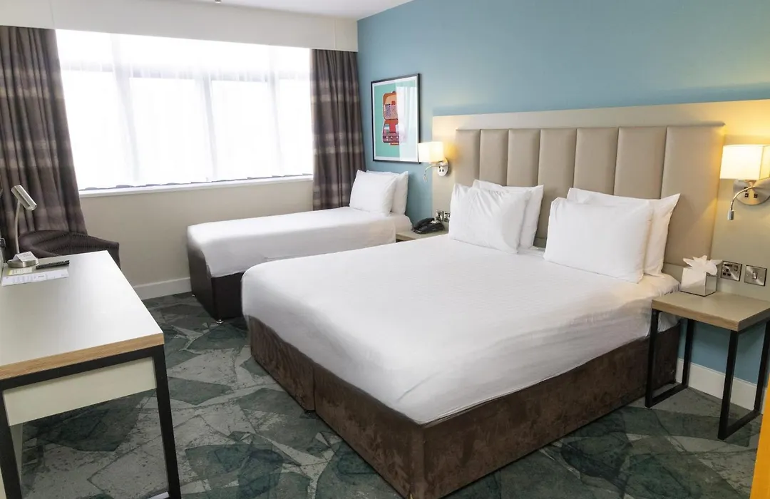 Garner Hotel Nottingham City Centre By Ihg-1