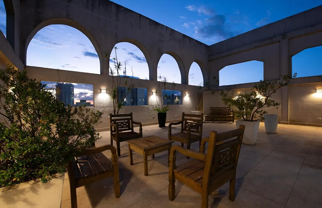 Hotel Doral Apucarana-1