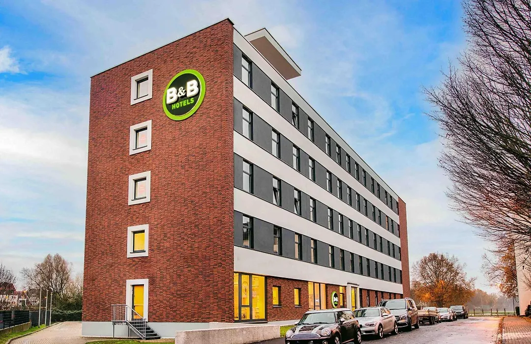 B&B Hotel Kassel-City-1