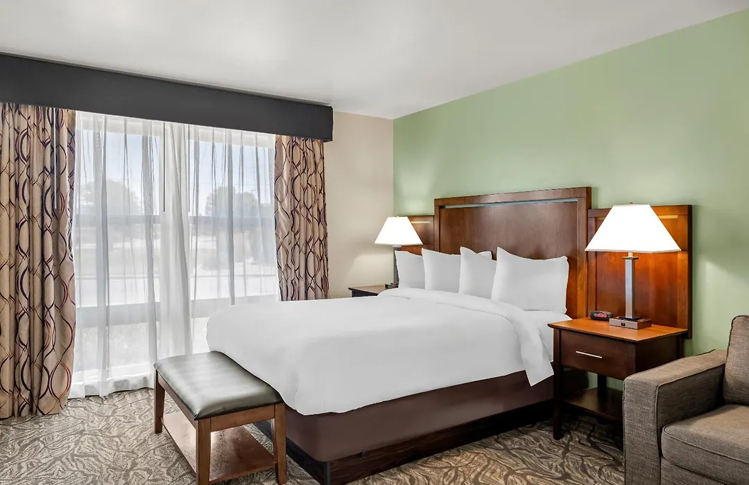 Ledgestone Suites Hotel Billings-1