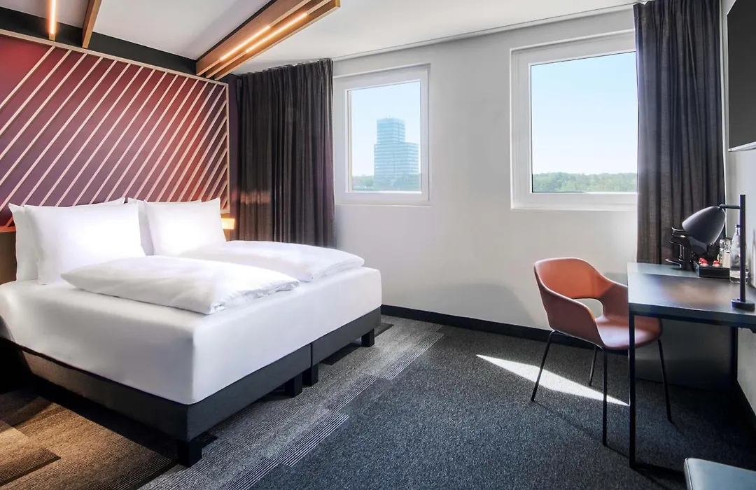 B&B Hotel Frankfurt-Airport-1