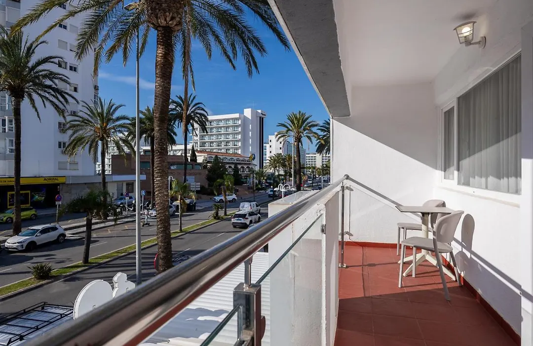 Hotel Marina Benalmádena-1