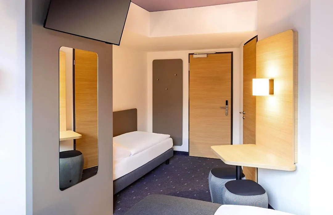 B&B Hotel Hannover-City-1