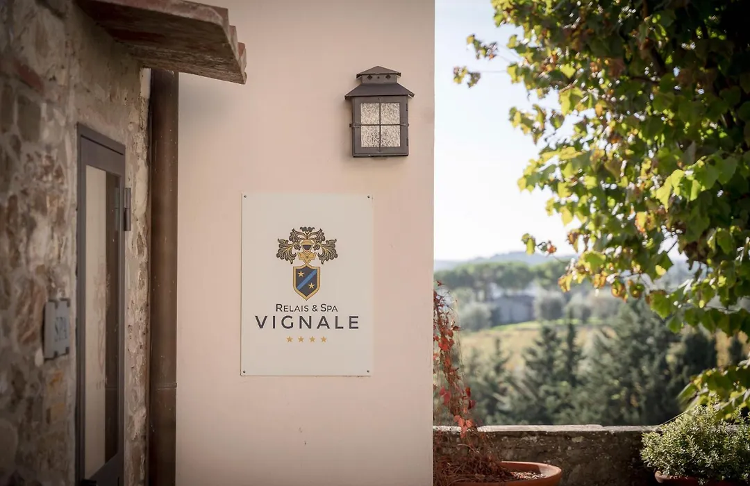 Relais Vignale & Spa-1
