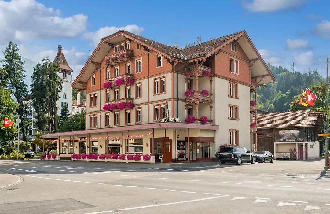 Hotel Sonne Interlaken-Matten-1