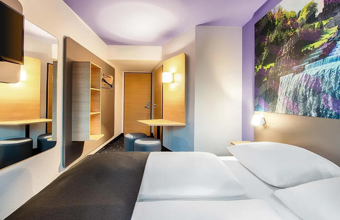 B&B Hotel Kassel-Süd-1