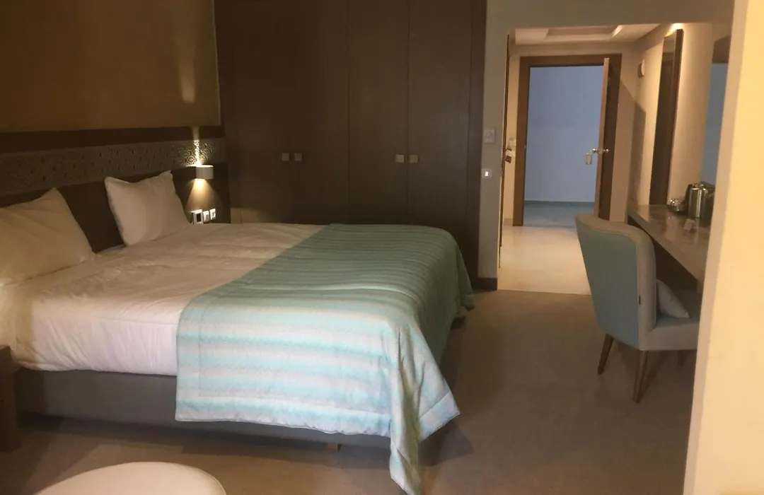 Hotel La Residence Hammamet-1
