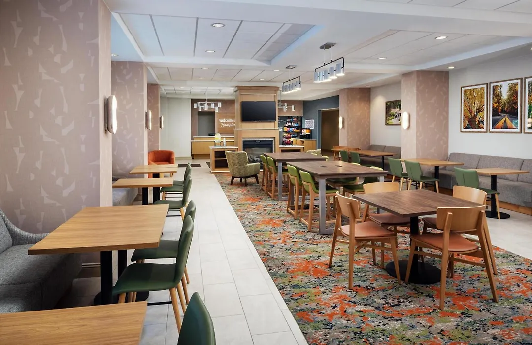 Hampton Inn Nashua-1