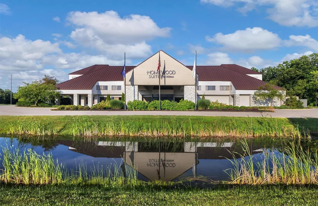 Homewood Suites By Hilton Indianapolis Carmel-1