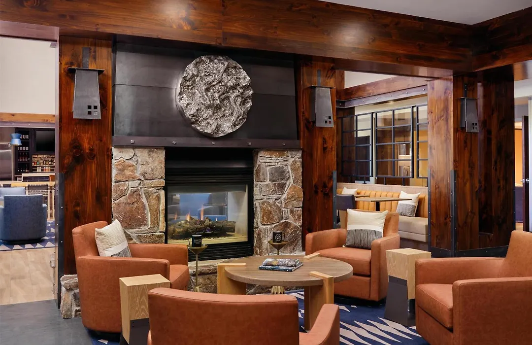 Martis Valley Lodge, Tapestry Collection By Hilton-1