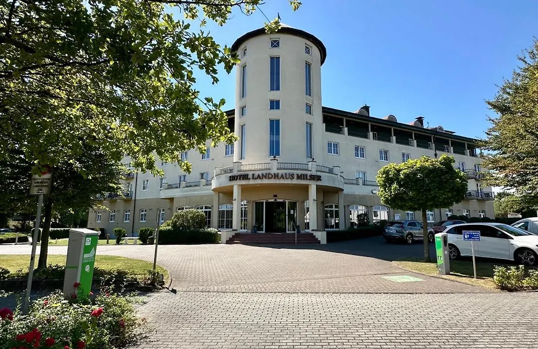 Hotel Landhaus Milser-1