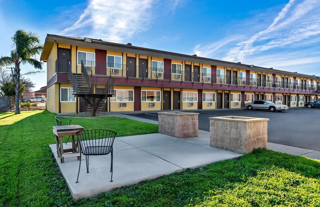 Americas Best Value Inn Vacaville-1
