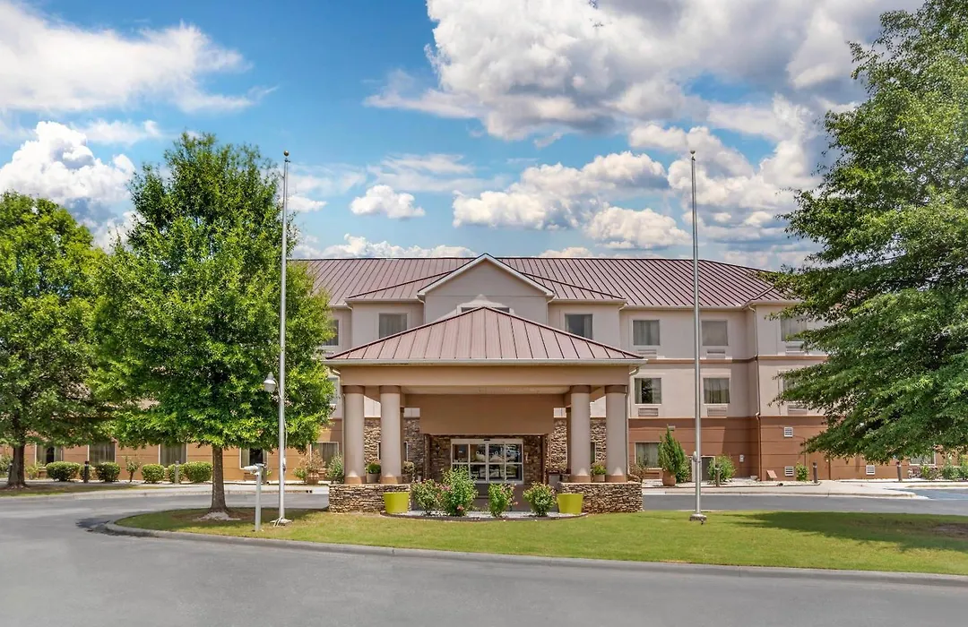 Comfort Suites Montgomery East Monticello Dr-1