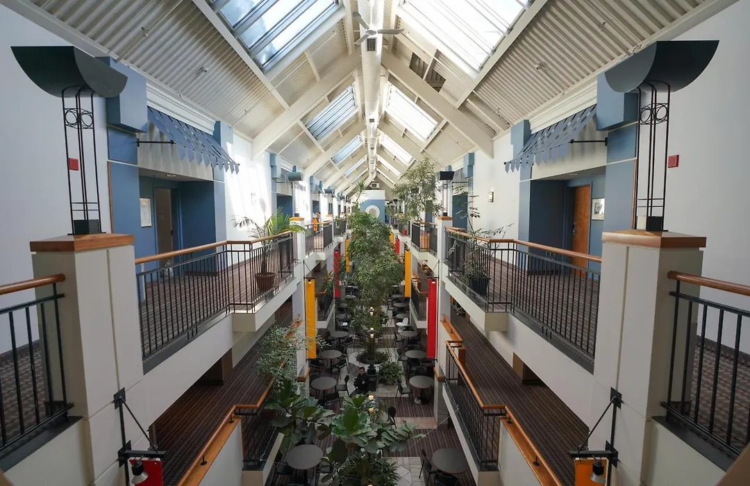 Hôtel Lindbergh-1
