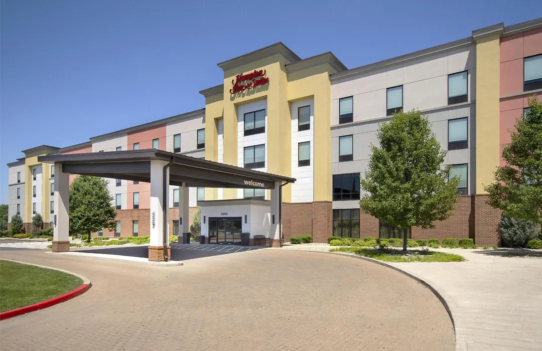Hampton Inn & Suites By Hilton Columbus Scioto Downs-1