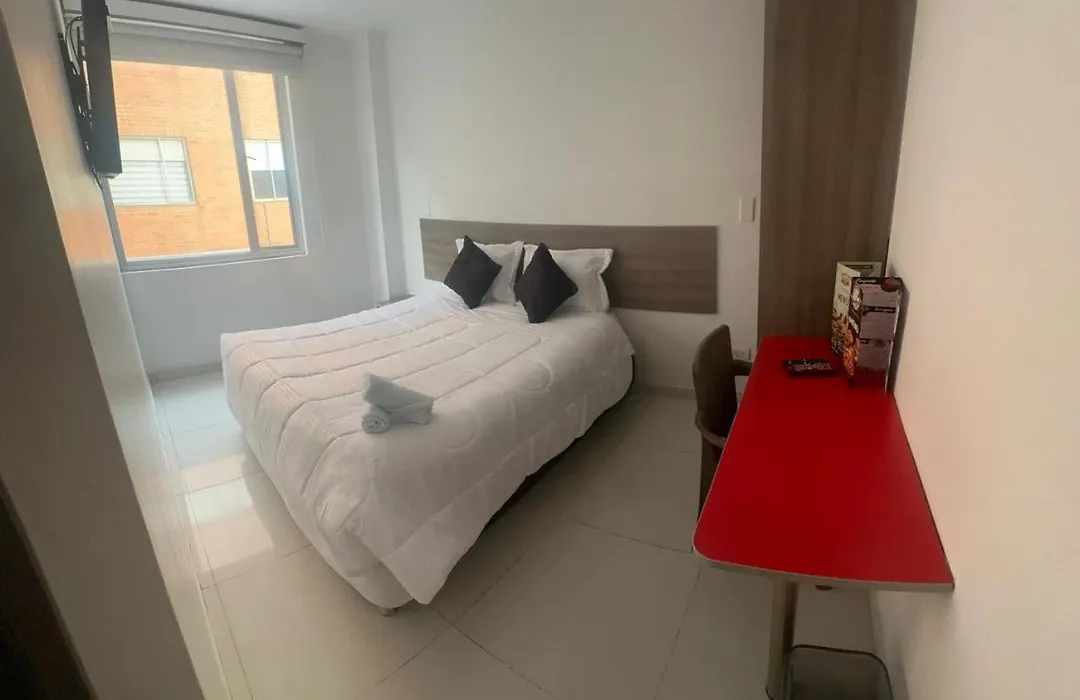 A Bogota On Holidays By Open - Hotel Cas-Embajada Americana-1