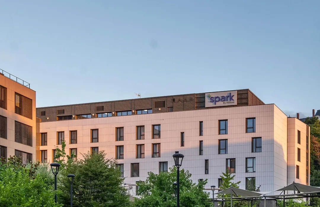 Spark By Hilton Lyon Park Saone-1