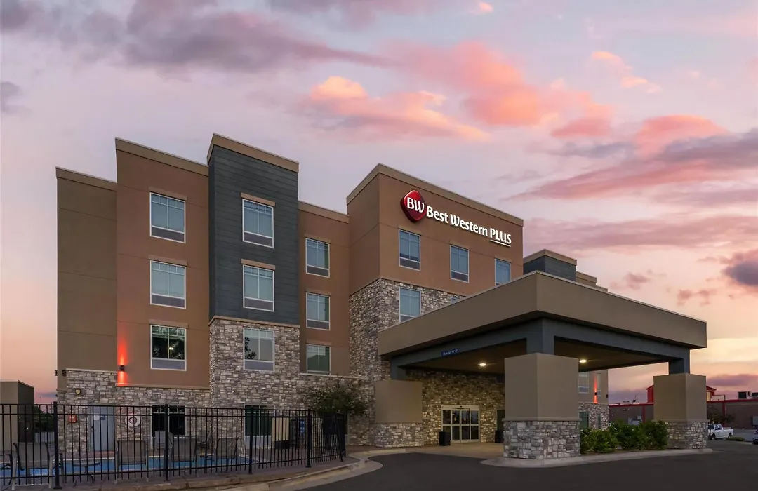 Best Western Plus Mcpherson-1