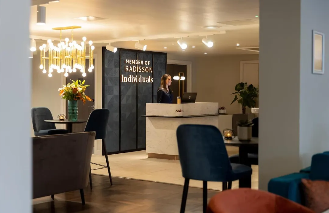 River Ness Hotel, A Member Of Radisson Individuals-1
