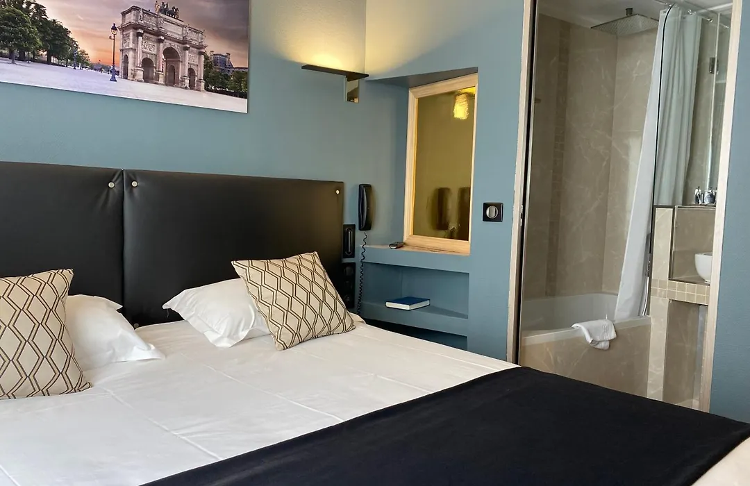 Hotel Louvre Sainte Anne-1