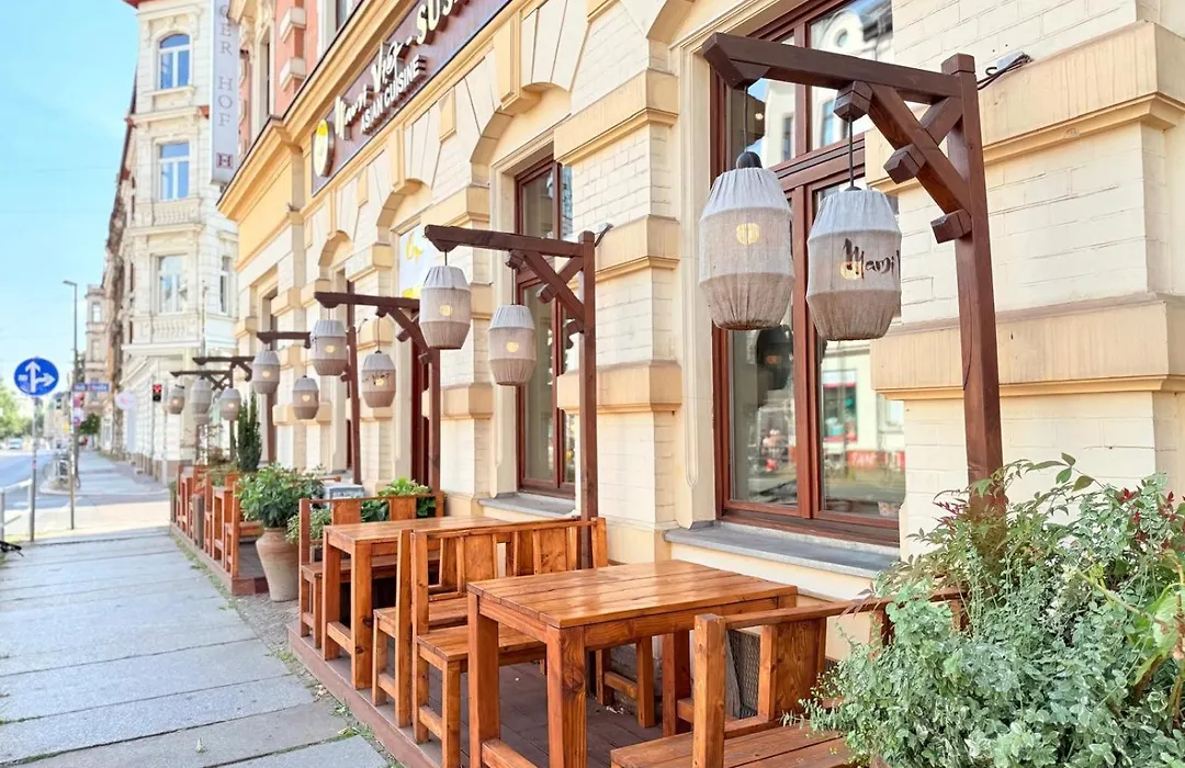 Hotel Merseburger Hof-1