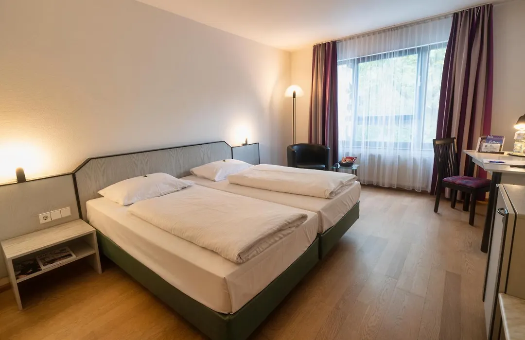 City Hotel Fortuna Reutlingen-1