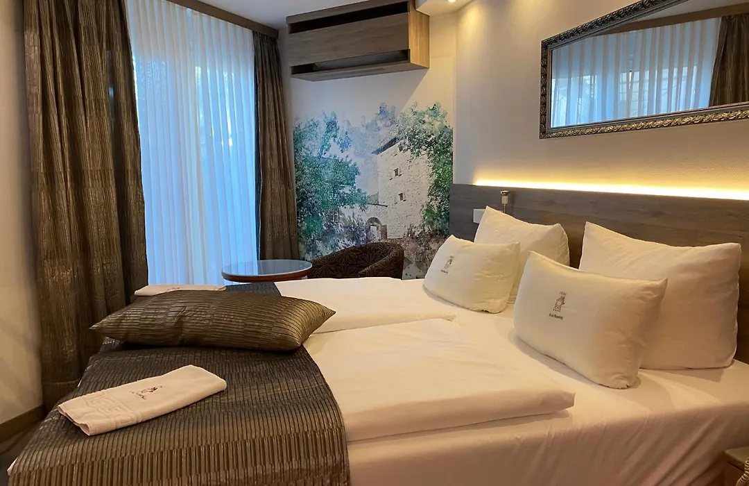 Hotel An der Wasserburg-1