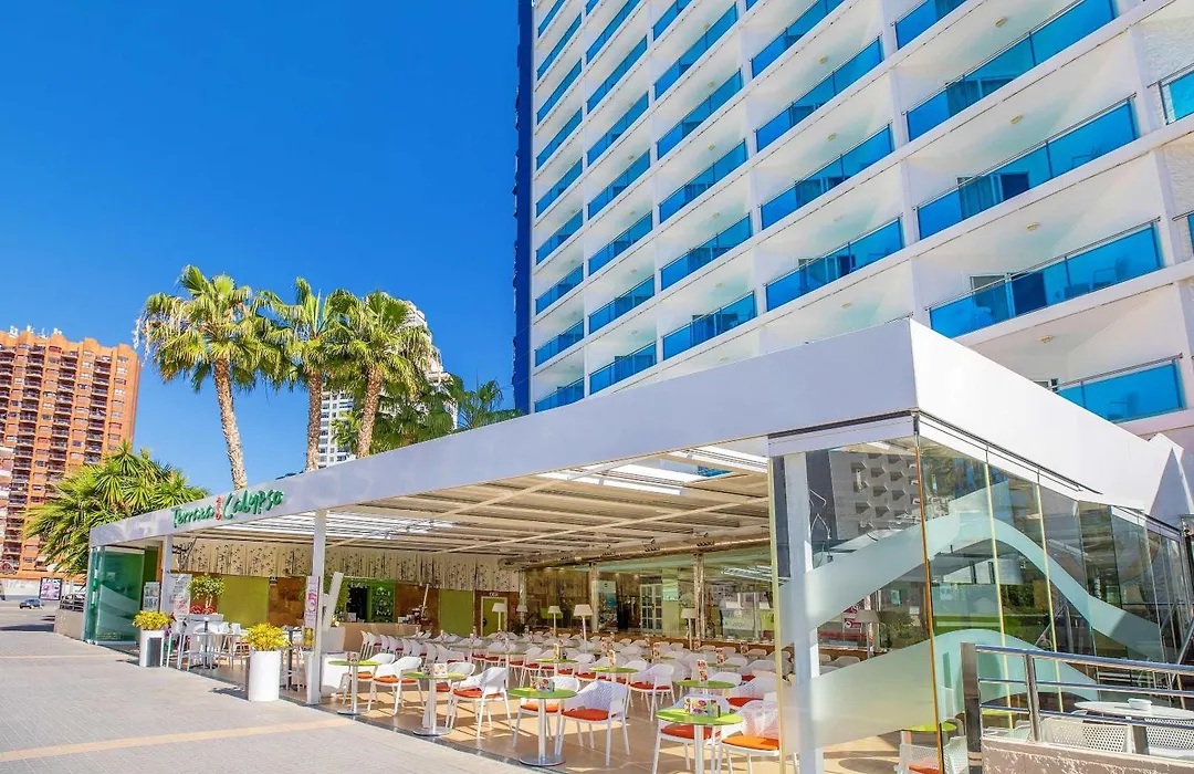 Hotel Servigroup Calypso-1