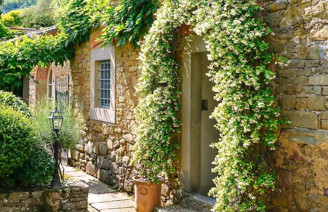 Villa Di Piazzano - Small Luxury Hotels Of The World-1