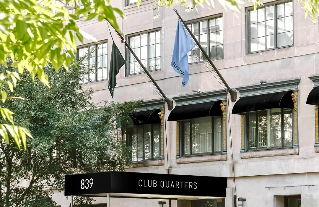 Club Quarters Hotel White House, Washington Dc-1