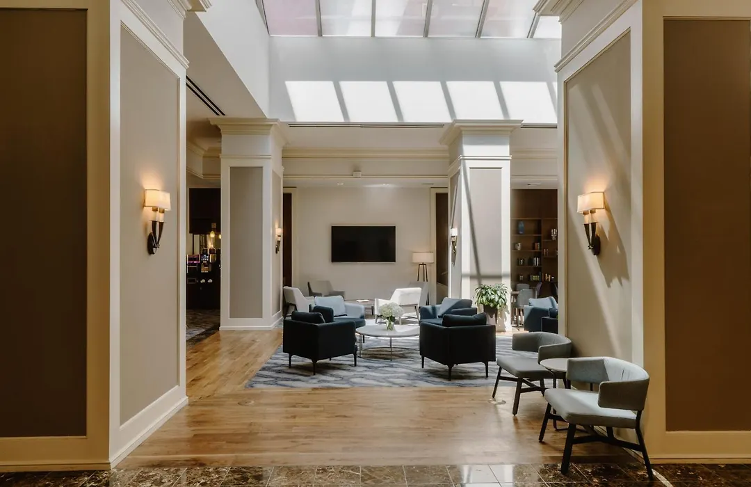 Club Quarters Hotel Rittenhouse Square, Philadelphia-1