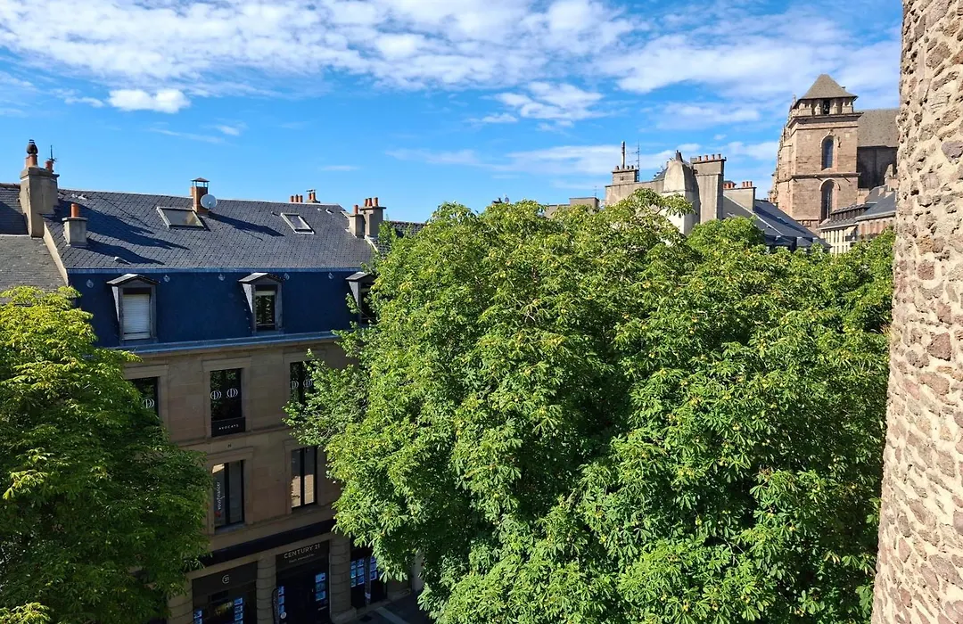 Hôtel Tour Maje-1