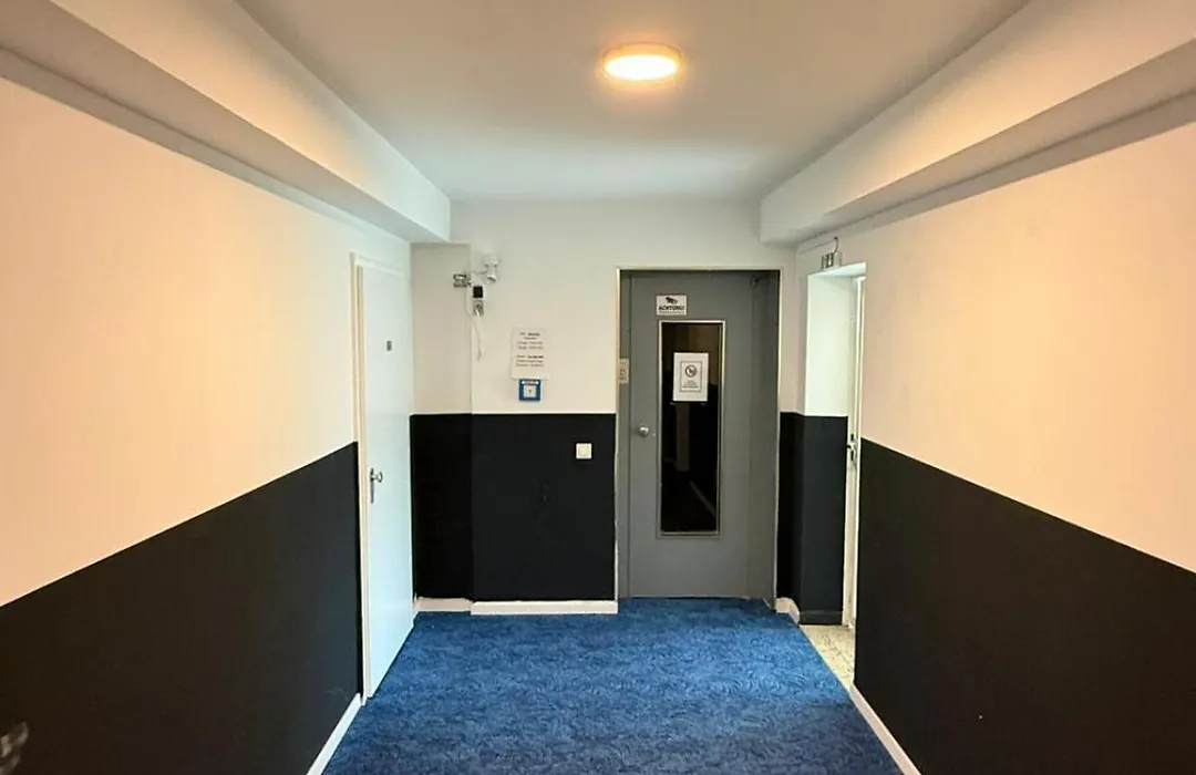 Haven Hotel - Wuppertal-1