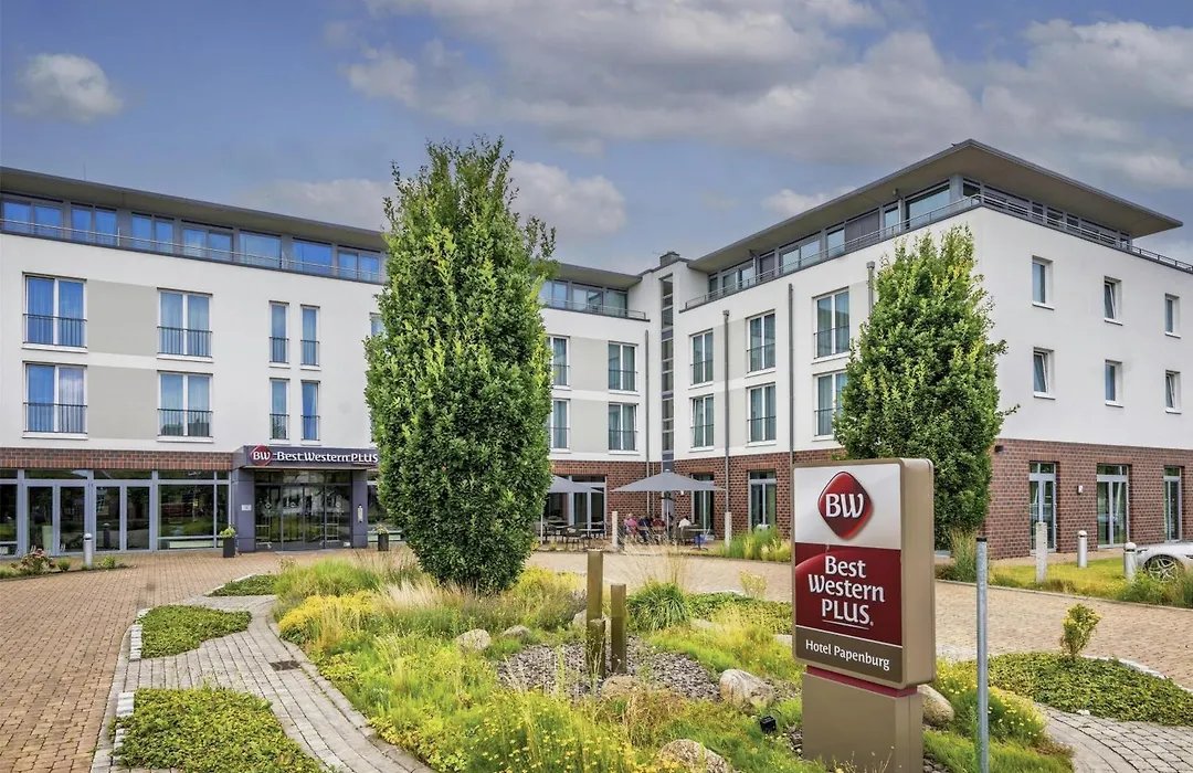 Best Western Plus Hotel Papenburg-1