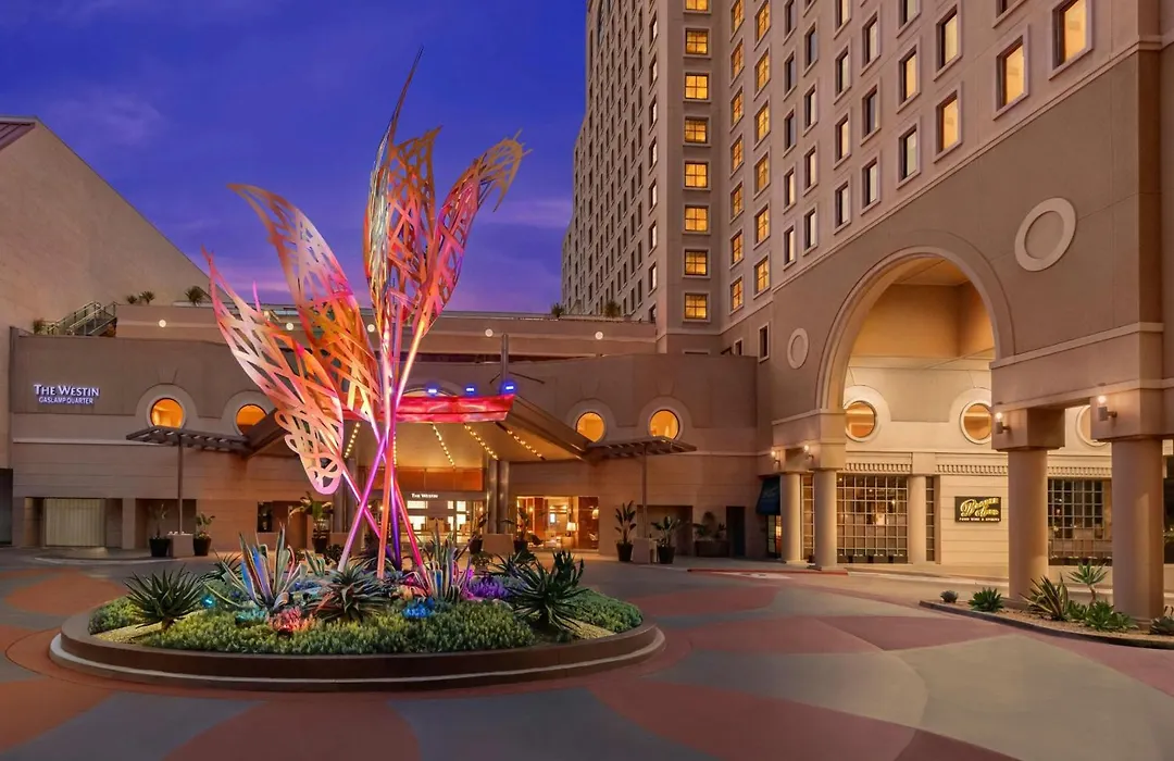 The Westin San Diego Gaslamp Quarter-1