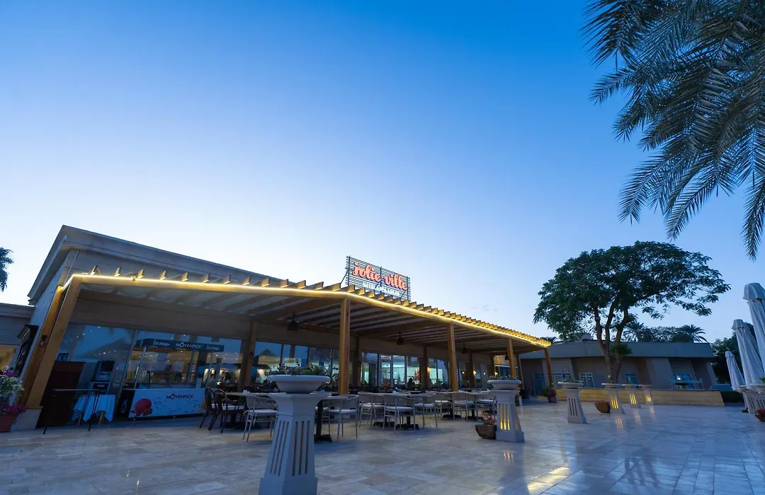 Jolie Ville Hotel & Spa Kings Island Luxor-1