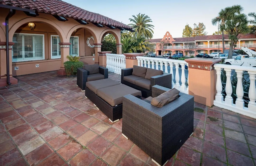 Sfo El Rancho Inn Surestay Collection By Best Western-1