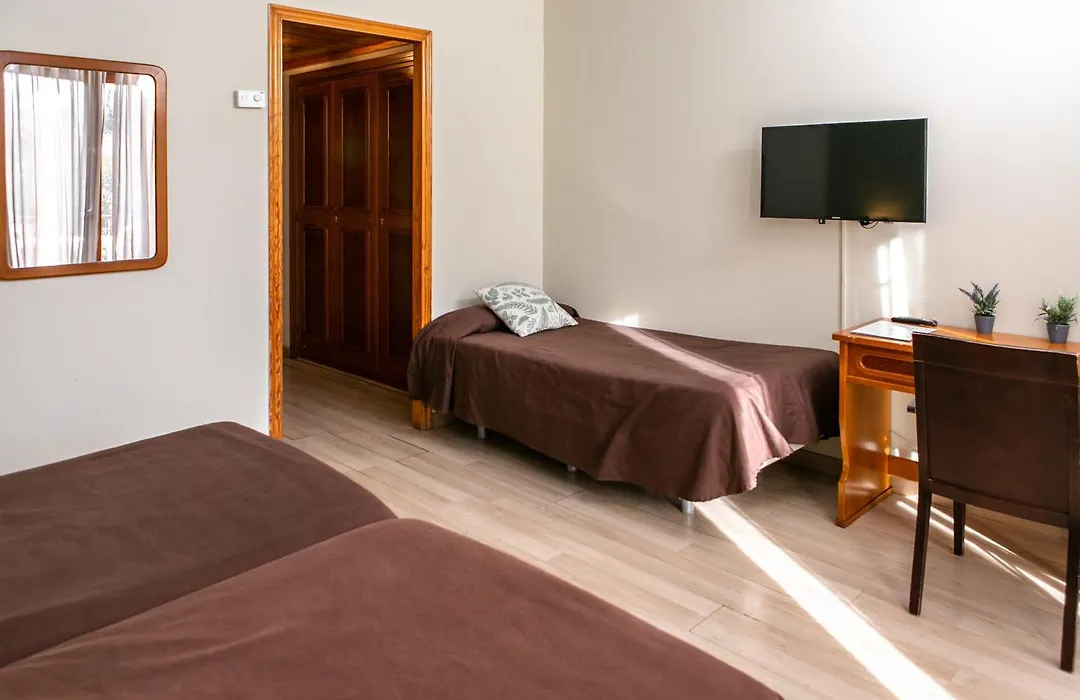Hotel Snö Condes del Pallars-1