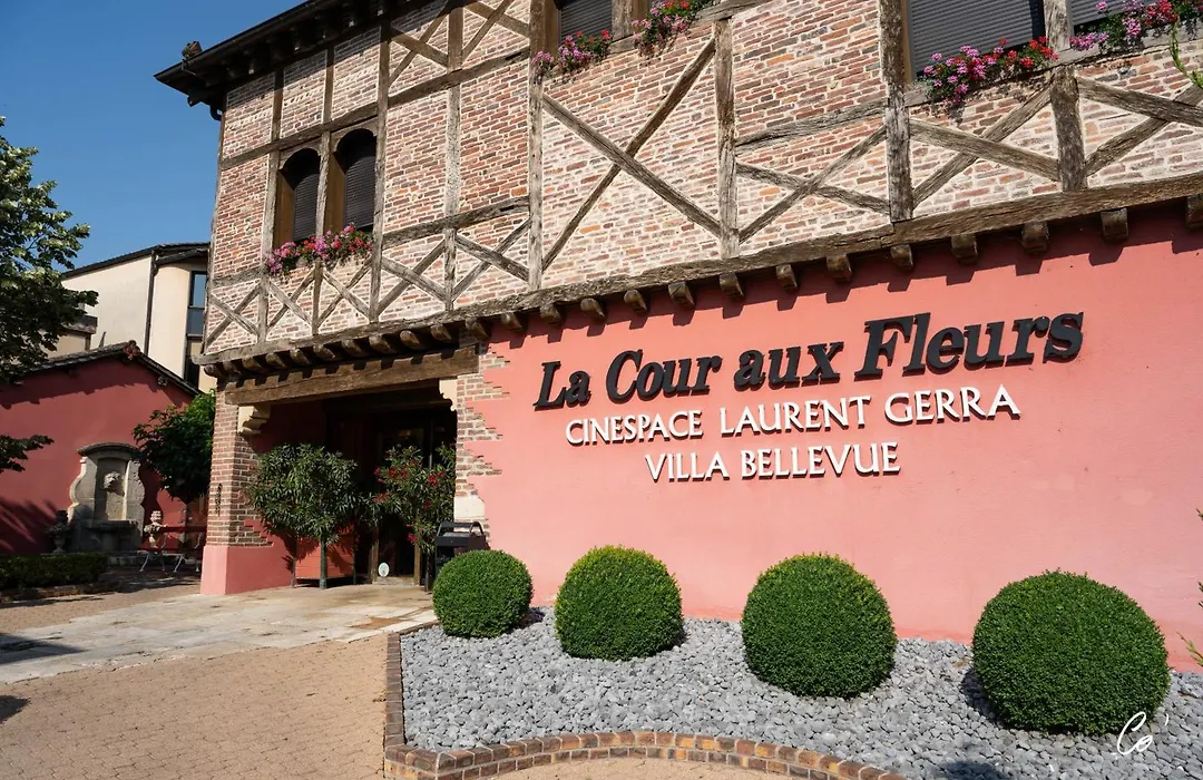 Georges Blanc Parc&Spa-1