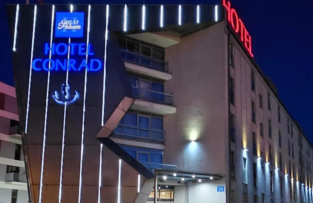 Hotel Great Polonia Conrad Krakow-1