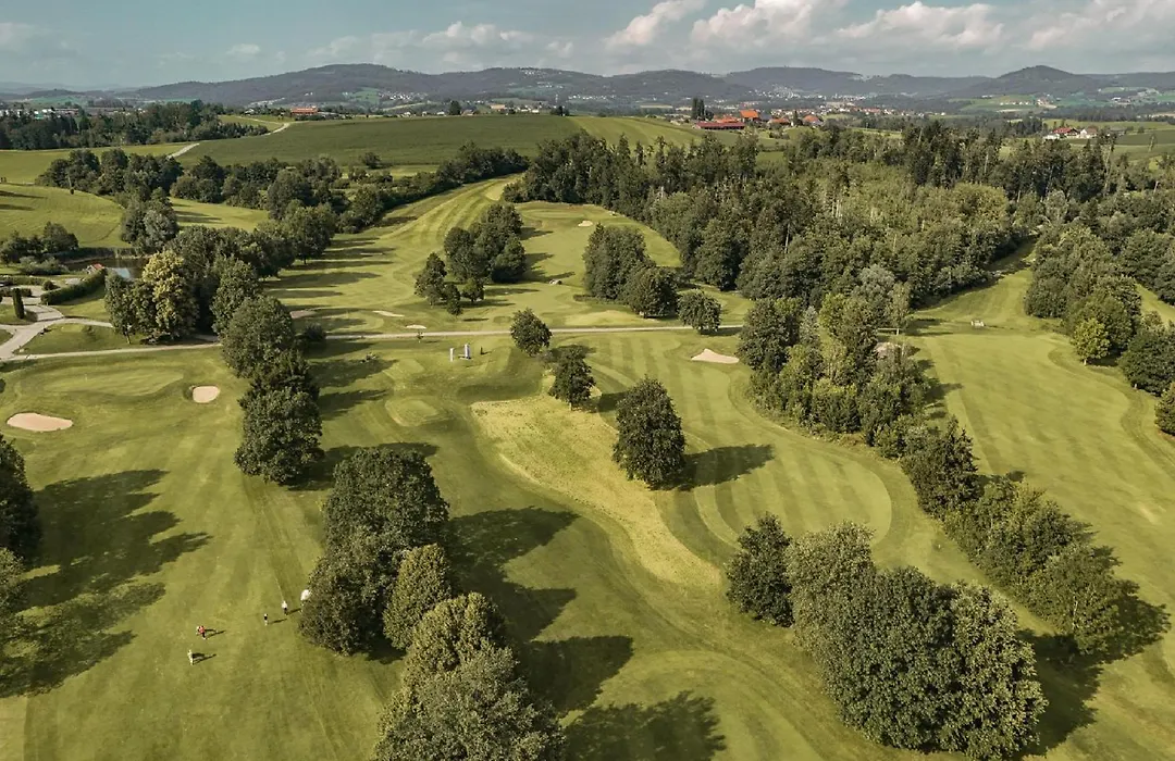Anetseder Landhotel, Lofts & Golf-1