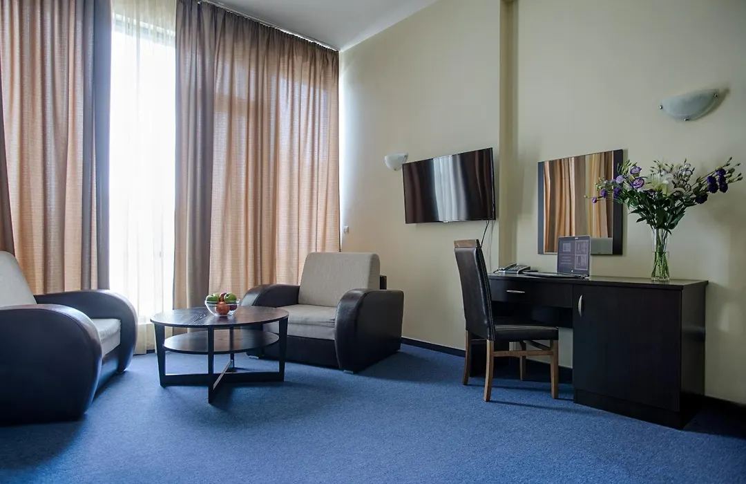 Hemus Hotel Sofia-1