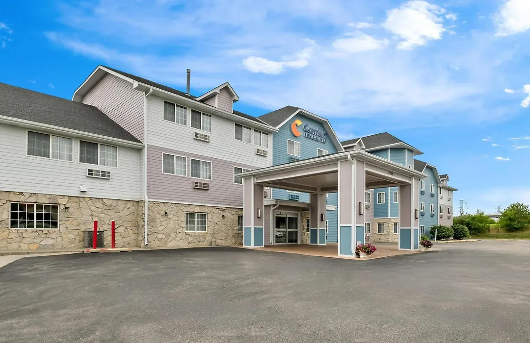 Comfort Inn & Suites Bellevue - Omaha Offutt Afb-1