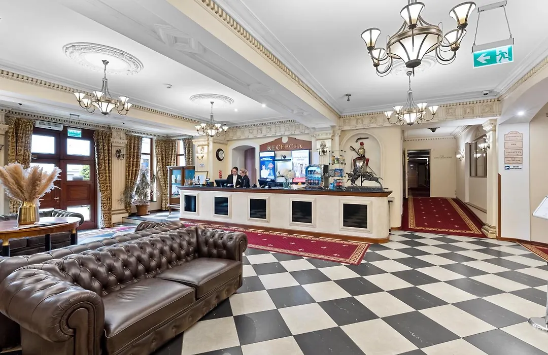 Hotel Diament Bella Notte Katowice - Chorzow-1