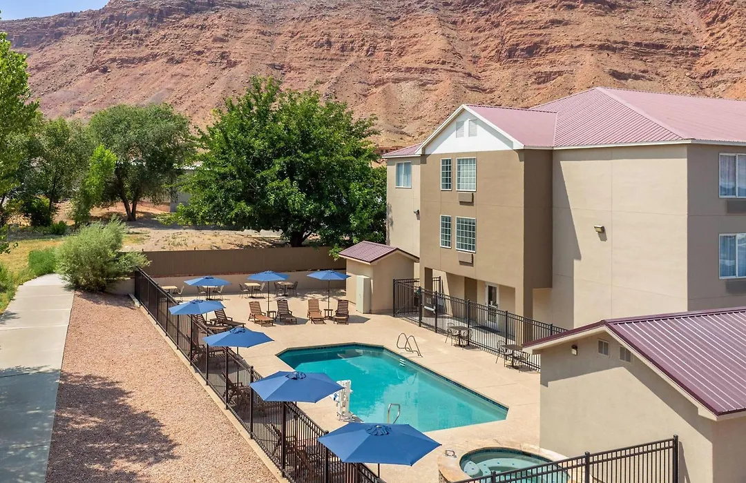 La Quinta By Wyndham Moab-1